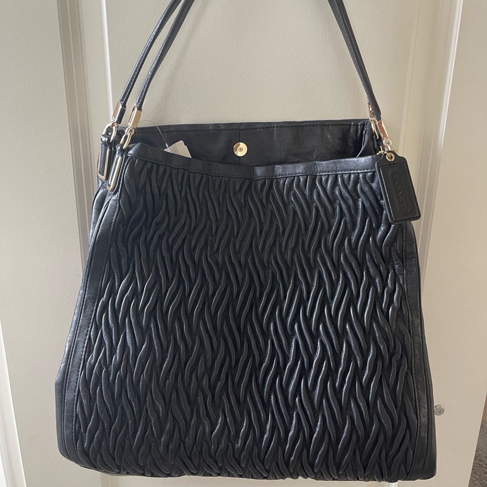 Coach Quilted Phoebe shoulder bag